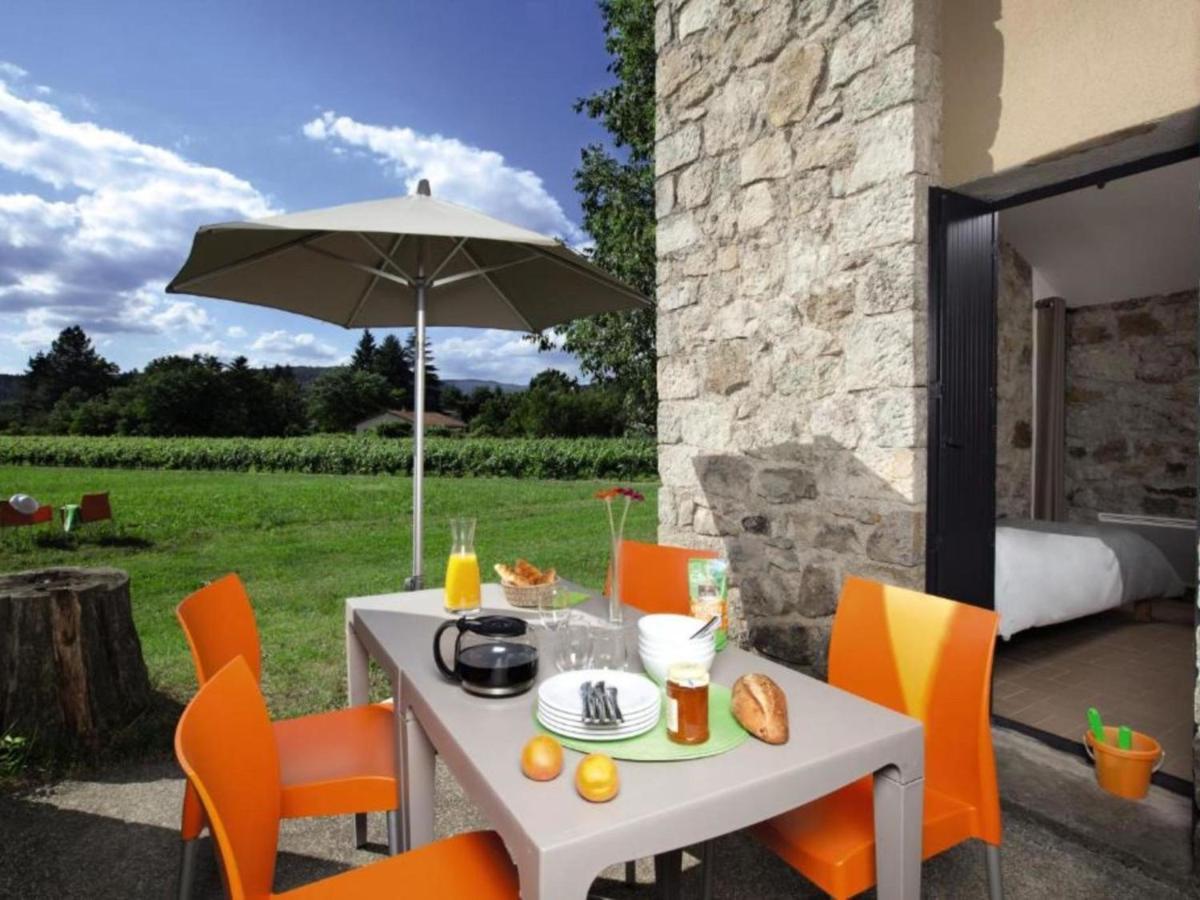 Apartment Domaine Des Vans-2 By Interhome Chambonas Esterno foto