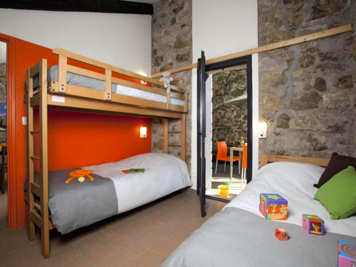 Apartment Domaine Des Vans-2 By Interhome Chambonas Esterno foto